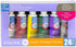 MICHAELS Metallic & Neon Acrylic Paint Set By Artist's Loft™...