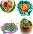 Actvty Hand Mold for Resin, Hand Shape Tray Silicone Mold for Epoxy Casting, DIY Jewelry Storage Dish, Candle Holder, Succulent Pot, Home Decor Cr...