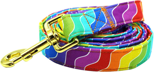 Dog Leash, Holiday Durable Strong Summer Dog Leash Heavy Duty Leash Comfortable Padded Dog Leash for Small Medium Large Dogs...