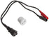 Southwire 58292240 60030S Circuit Breaker Finder Adapter/Accessory Kit; Includes Alligator Clips and Light Bulb Circuit Adapter (Compatible with S...