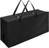 Folding Mattress Bag Waterproof 60"x27"x13" Fits up to 4 Queen Mattress Heavy Duty Durable Mattress Carry Case for Tri-Fold Guest Bed Mattress Mat...