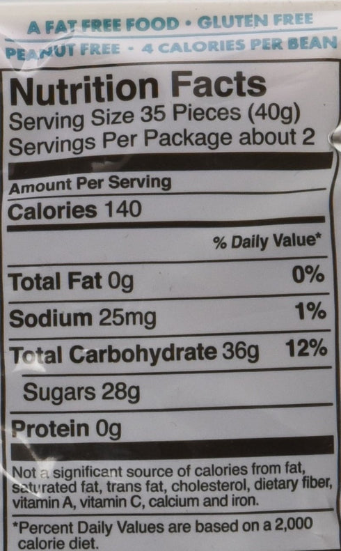 Jelly Belly 66318 3.1 Oz. Jelly Belly Pancakes & Maple Syrup...