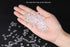 2000 pcs/Pack Wedding Table Scatter Confetti Crystals Acrylic Diamonds 8 mm Rhinestones for Wedding, Bridal Shower, Vase Beads Decorations (8mm, r...
