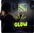 Glow in The Dark Marble Paint Kit for Kids - Water Marbling Painting Art Set for Boys & Girls Ages 6, 7, 8, 9, 10, 11, 12 Year Old - Kid Crafts Bi...