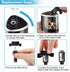 Electric Pencil Sharpener Blade, Suitable for No.2/Colored Pencils(6-8mm)/School Pencil Sharpener/Classroom/Office/Home 4Pcs/Set?Black?...