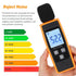 Decibel Meter, Digital Sound Level Meter Sound Noise Meter with 30 to 130 dBA Measuring Range, Data Hold, Digital Noise Meter Decibel Monitoring T...