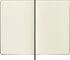 Moleskine Classic Notebook, Hard Cover, Large (5" x 8.25") Ruled/Lined, Black, 240 Pages...