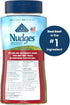 Blue Buffalo Nudges Bite-size Chewy Dog Treats with Real USA Beef, Made with Natural Ingredients, Great for On-the-Go, 5.5-oz. Container...