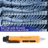 Voltage Test Pen, 802 High Accuracy Test Pencil Electric Voltage Detector Tester Pen 48-1000V/12-1000V electrical test equipment Voltage Test Pen ...