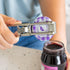 Oleex Jar Opener for Weak Hands (x2) with Keychain Bottle Cap Opener. Easy Seniors Arthritis, Kids Openers. Gripper Tight Lid Opener, Kitchen Gadg...