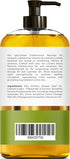 Frankincense Massage Oil – 100% Pure & Natural - Massage Therapy Oil for Soreness & Stiffness – Stretch Marks and Scars Body Oil Infused with Fran...