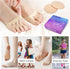 Invisible Breathable Honeycomb Fabric Ball of Foot Pads, Thickened Soft Metatarsal Cushions Socks for Flats High Heels, Prevention Pain Relief Reu...