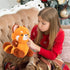 Red Panda Stuffed Animal Panda Plushie Red Panda Plush Toy Gift for Kids Girlfriend Birthday 9" Panda Plush...