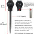 KAYCROWN Stainless Steel Turkey Baster Commercial Grade Quality Silicone Bulb Including 2 Marinade Injector Needles And Basting Brush...