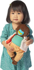 Manhattan Toy Baby Stella Trendy Trekker Baby Doll Clothing Outfit for 15" Soft Dolls...