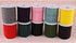 Braided Nylon Twine Cord Thread String for Necklace Bracelet Jewelry Making Crafting Accessories (2mm-98feet, Black)...