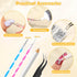 B7000 Rhinestone Glue, B-7000 Jewelry Glue,B7000 Glue Clear with Precision Tip,Super Adhesive Fabric Glue for Jewelry Craft Gem Cell Phone Repair ...