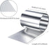 6in x 10ft Aluminum Flashing Roll 32 Gauge (0.0078"/0.2mm) Thickness, Versatile Type Aluminum Sheet Roll for Roofing and DIY, Weather-Resistant, S...