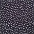 2600pcs Black Undrilled ABS Art Faux Pearls for Vase Fillers, 6mm No Hole Makeup Beads to Hold Brush Lipstick Eyeliner, Imitation Round Pearl Bead...
