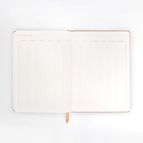 DesignWorks Ink Vegan Suede Flexible Cloth Journal Notebook with 192 Lined Pages and Ribbon Bookmark for Work, Writing, Journaling - 5.75" x 8" Du...