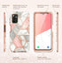 i-Blason Cosmo Protective Case for 6.5-Inch Samsung Galaxy A13 4G/5G (2022), Marble Pink...