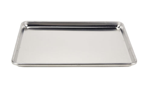 Vollrath Wear-Ever Half-Size Sheet Pan, 18-Inch x 13-Inch, Open-Bead, Aluminum, NSF...