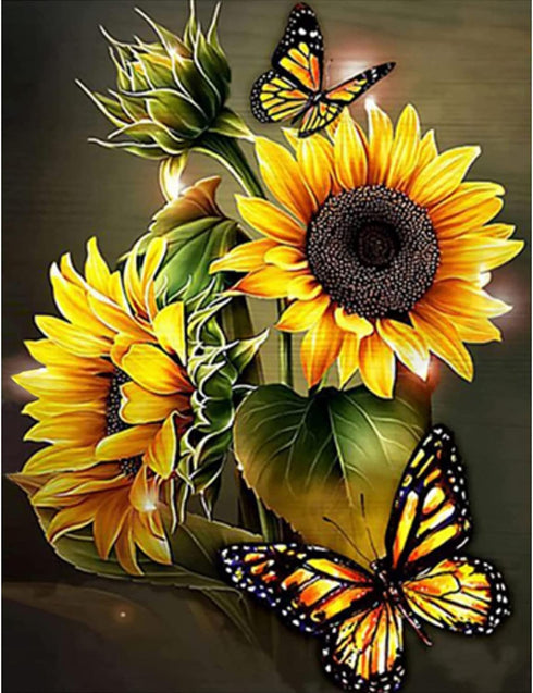DKHDBD Diamond Painting Kits for Adults, 12x16 Inch DIY Paint by Numbers for Adults Beginner, DIY Full Drill Diamond Dots Paintings Picture Arts C...