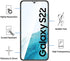 NEW'C [3 Pack Designed for Samsung Galaxy S22 5G, Screen Protector Tempered Glass, Case Friendly Anti Scratch Bubble Free Ultra Resistant...
