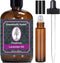 Lavender Oil - 100% Pure and Natural, Therapeutic Grade with Glass Dropper and Roll-on Bottle...