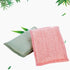 KMAKII Bamboo Kitchen Sponges Dish sponge Super Absorbent Natural Dish Sponges, Red, Pack of 6...