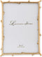 Lawrence Frames 712557 5x7 Gold Metal Natural Branch Design Picture Frame...
