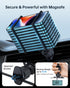 UBeesize Magnetic Car Mount Holder | 360° Rotation for iPhone 12/13/14 and More | for Air Vent & Desk & Dashboard Mount | 18 N52 Magnets for Magsa...