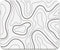 Audimi Topographic Contour Mouse Pad, Minimalist Topographic Map Mouse Pad for Laptop Wireless Mouse Home Office Travel, Home Office Work 9.5x7.9 ...