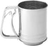 Mrs. Anderson’s Baking Hand Squeeze Flour Sifter, Stainless Steel, 3-Cup Capacity...