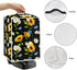 Sunflower Daisy Coffee Maker Cover with Top Handle Polyester Dustproof Stand Mixer Cover Home Kitchen Appliance Accessories, Fits Most Kitchen App...