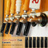 MRbrew Beer Faucet Cap & Plug Covers 15 Pack Beer Tap Cap Plug Brush, Draft Beer Faucet Rubber Soother Sanitary Covers, Cleaning Brush Cleaning Ta...