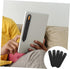 5pcs Adhesive Pen Cap Laptop Stylus Sleeve Screen Pen Protective Pouch Compatible Pencil Holder Elastic Stylus Pocket Elastic Pen Holder Tablet Su...