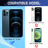 YWLRONG Replacement for iPhone 12 Charging Port Dock Connector for iPhone 12 Pro Charging Port Replacement USB Charger Board Flex Cable Assembly A...