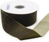 Olive Green Velvet Ribbon Single Sided,2 Inch by 10 Yards Spool...