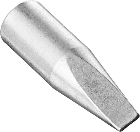 Weller PL133 PL Series Long Tapered Chisel Solder Tip, Thread-On for Standard and DI Line Heaters, 0.15"...