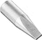 Weller PL133 PL Series Long Tapered Chisel Solder Tip, Thread-On for Standard and DI Line Heaters, 0.15"...