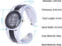 Women Bangle Watch Bracelet Quartz with Rhinestone Round Dial Stainless Steel Band Cuff Watches with Womens Wrist Watch Box...