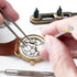 8 Pieces Precision Screwdriver, Jewelers Screwdriver Set, Watch Repair Screwdriver Set 0.6-1.6 mm, Micro Screwdriver for Watch Repair, Eyeglasses ...