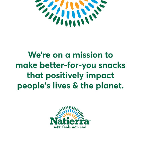 NATIERRA Organic Dried Mango Cheeks | No Sugar Added | USDA Organic, Non-GMO & Vegan | 8 Ounce (Pack of 1)...