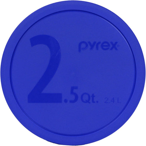 Pyrex 322-PC (1) Green 1qt & 323-PC (1) Orange 1.5qt & 325-PC (1) Blue 2.5qt Mixing Bowl Lids Made in the USA...
