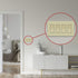 ENERLITES Screwless Decorator Wall Plate Child Safe Outlet Cover, Size 4-Gang 4.68" H x 8.30" L, Unbreakable Polycarbonate Thermoplastic, SI8834-I...