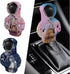 Car Gear Shift Hoodie Cover, Funny Mini Knob Hoodie Car Decor, Automotive Interior Accessories, Universal Fit Shift Knob Cover, Car Shifter Stick ...