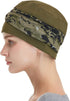 Bamboo Double Layered Comfort Beanie for Cancer Patient, Chemo Patient, Hats for Cancer Chemo Patients Women...