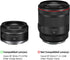 Tulip Flower Lens Hood for Canon RF 50mm f/1.8 STM on EOS R6 R5 RP R Camera, Reversible Lens Shade Replace Canon ES-65B Lens Hood, Compatible with...