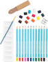 Royal & Langnickel Royal Watercolor Pencils/Cakes Set of 29 PCs...